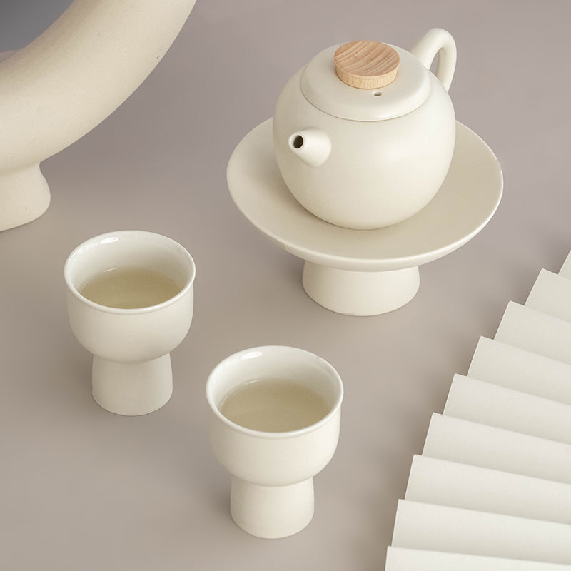 Teatime Teapot Set