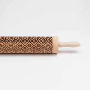 Textured Rolling Pin