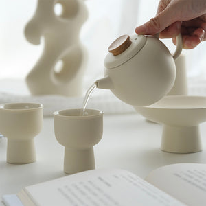 Teatime Teapot Set