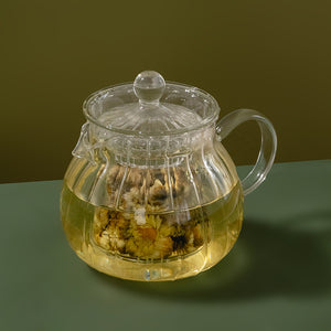 Lily Tea Set